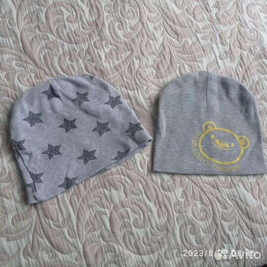 Шапкочки 44-46