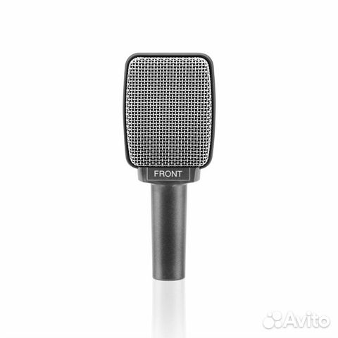 Микрофон Sennheiser E 609 Silver