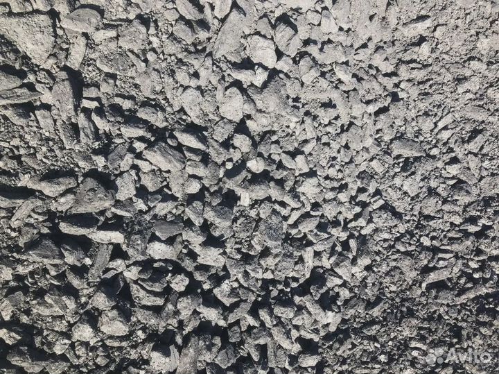 Уголь навалом от производителя