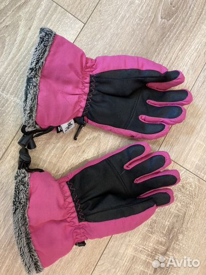 Перчатки зимние детские