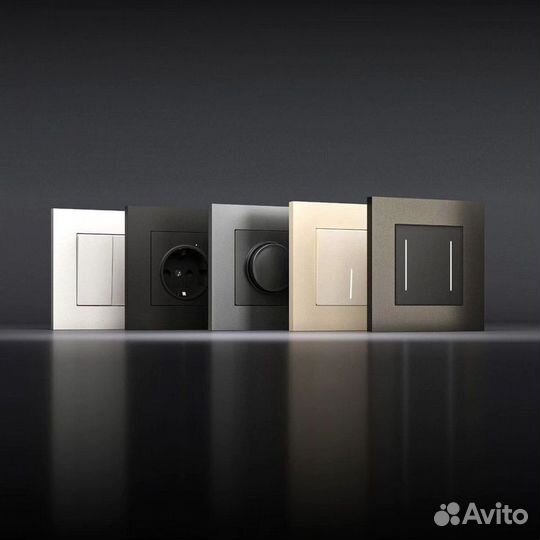 Werkel Розетки и выключатели