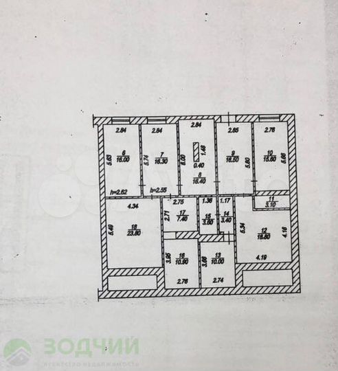 Сдам помещение свободного назначения, 164.2 м²