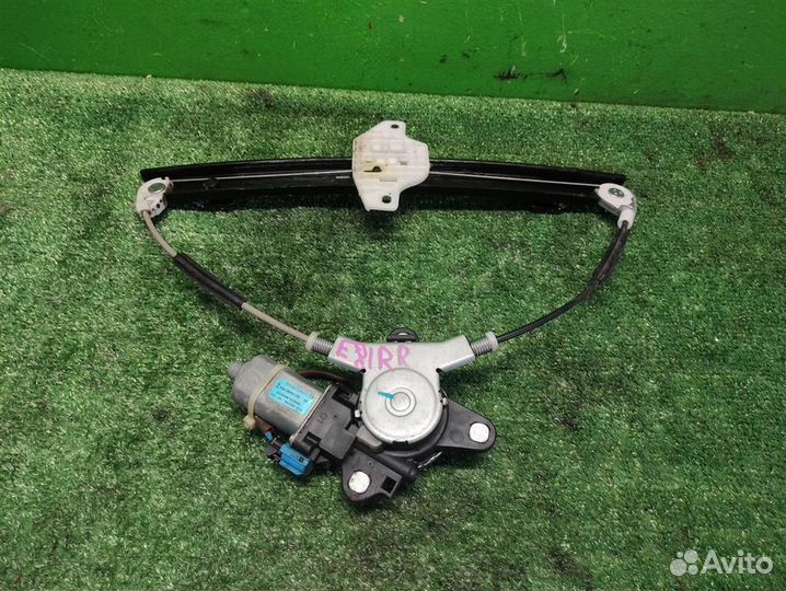 Стеклоподъемник задний правый Chevrolet Spark (M3