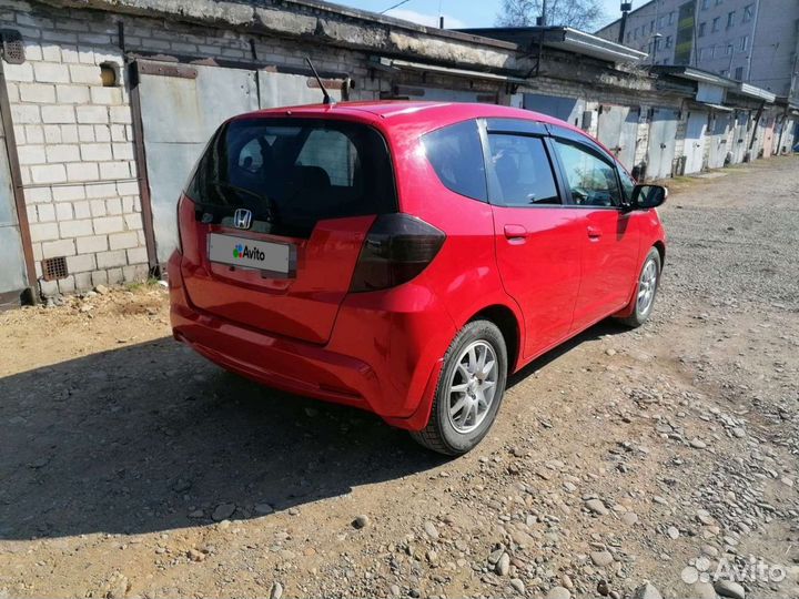Honda Fit 1.5 AT, 2010, 131 000 км