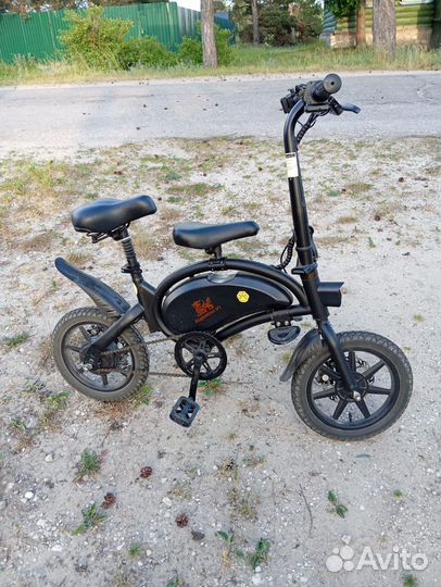 Электровелосипед kugoо v 1