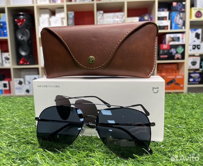 Солнцезащитные очки Xiaomi pilota