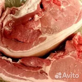 Мясо свинина домашняя