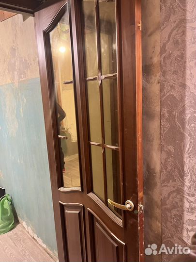 Межкомнатные двери бу
