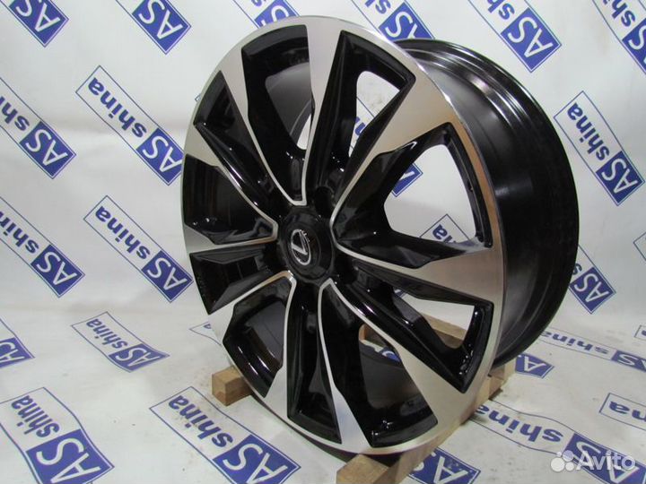 Диски Lexus R21 Литые 5x150 J8.5 BD