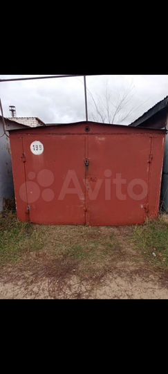 Гараж, 18 м²