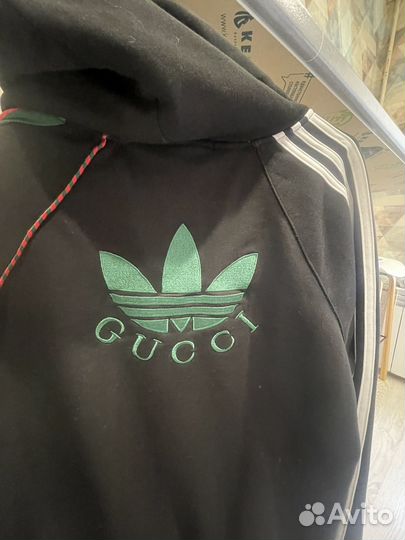 Спортивный костюм adidas gucci eq