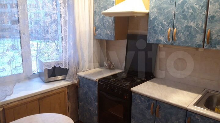 2-к. квартира, 46 м², 2/5 эт.