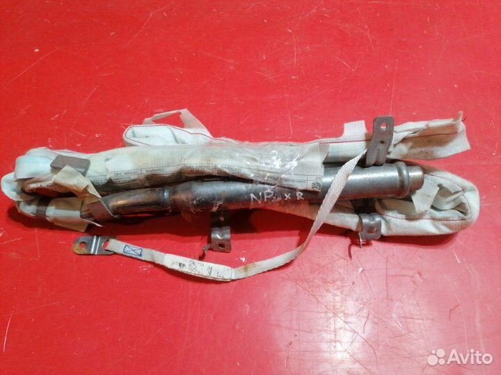 Подушка безопасности (шторка) правая Nissan