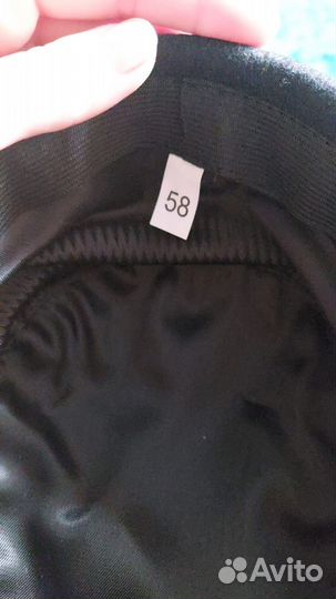 Фетровая шляпа мвд