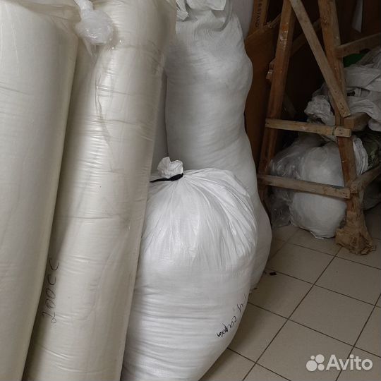 Синтепон обрезки для игрушек