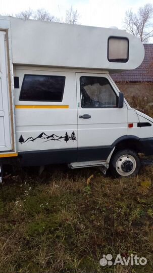 Альковный Iveco Daily, 1994
