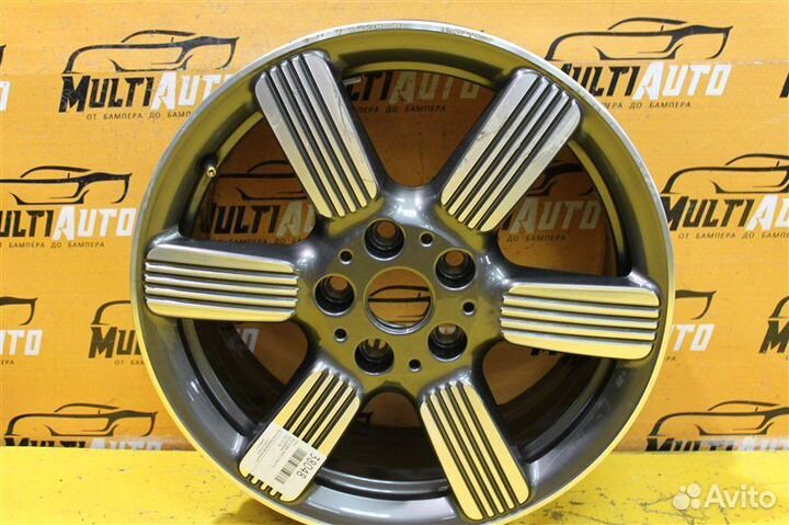 Диск Mini Cooper Hatch F55