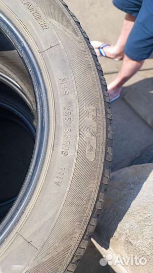 Goodyear Wrangler HP 255/55 R19