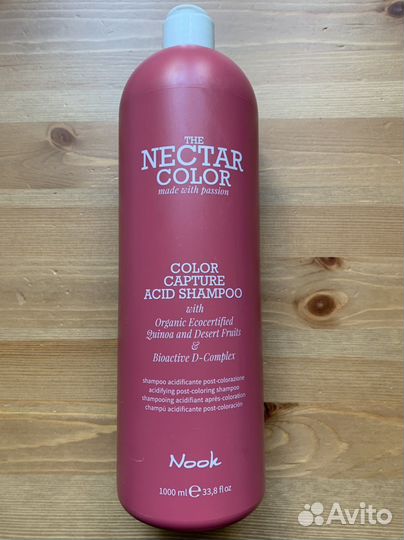 Nook шампунь технический