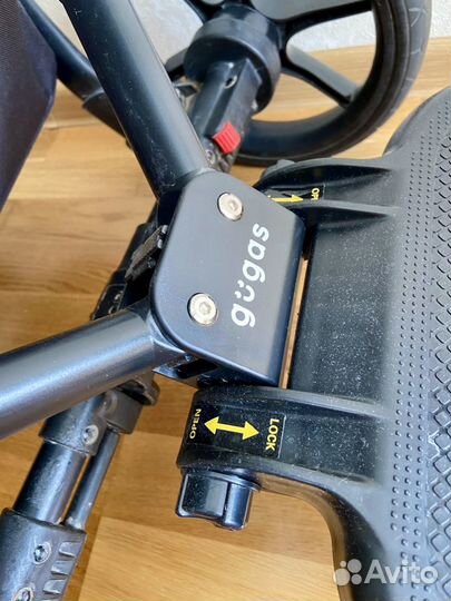 Gugas подножка/подставка для второго ребенка