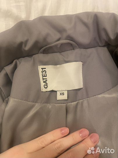 Куртка женская