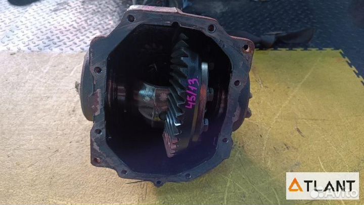 Редуктор задний BMW 6-series