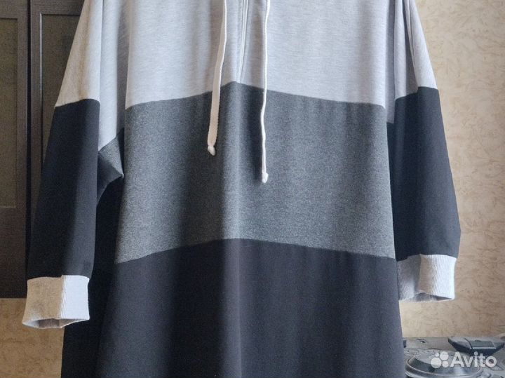 Платье-худи