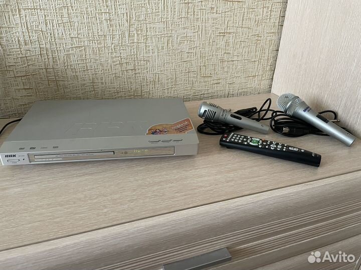 Dvd проигрыватель bbk