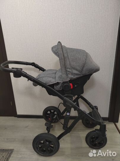 Коляска 2 в 1 Gloria by adamex
