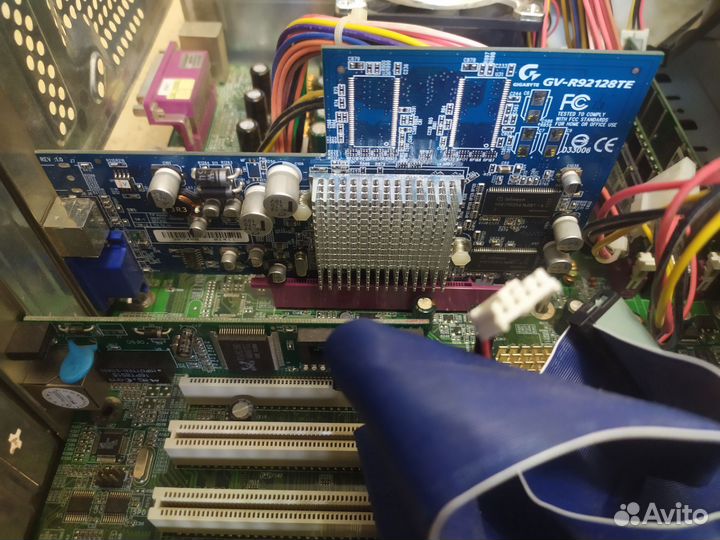 Системный блок