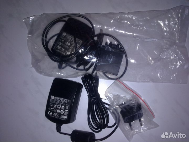 Зарядные устройства Miniusb стационарные/авто