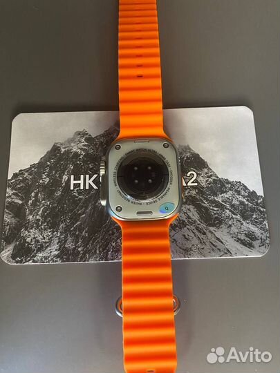 Apple Watch HK9 Ultra 2
