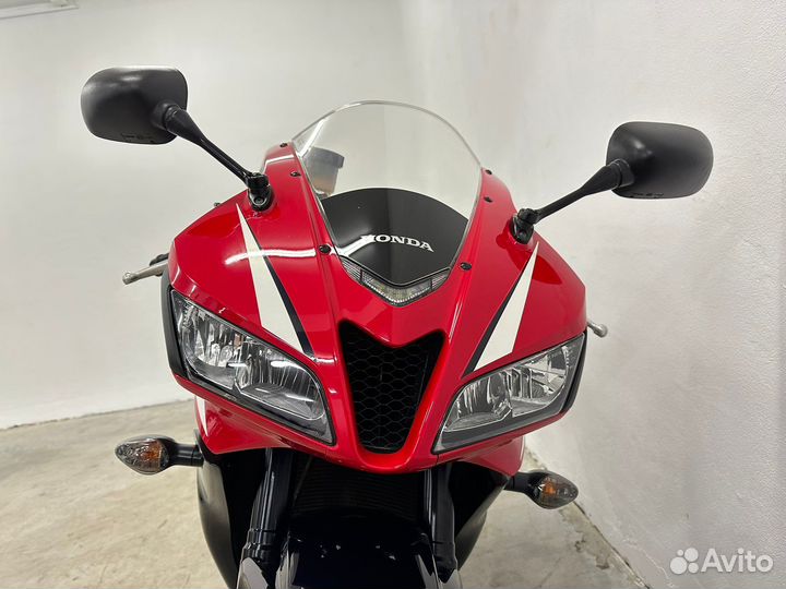 Honda CBR600 RR 2011г. Из Европы, как новый
