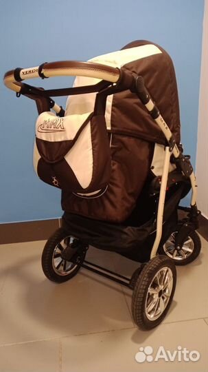 Коляска verdi 3 в 1