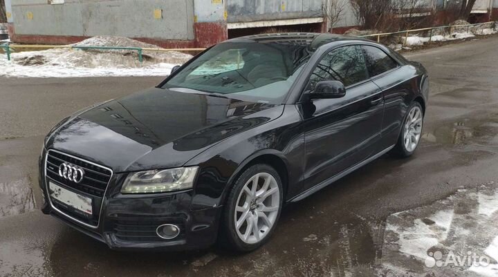 Запчасти Audi A5 3.2 AT 4WD cala