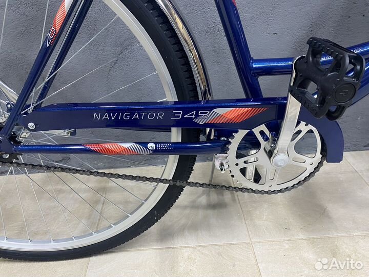 Велосипед дорожный Stels Navigator 345