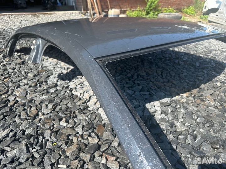 Крыша со стойками Volkswagen Polo 5 