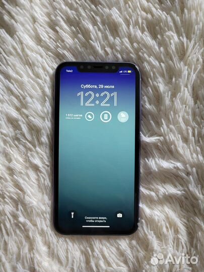 Телефон iPhone 11 128 gb