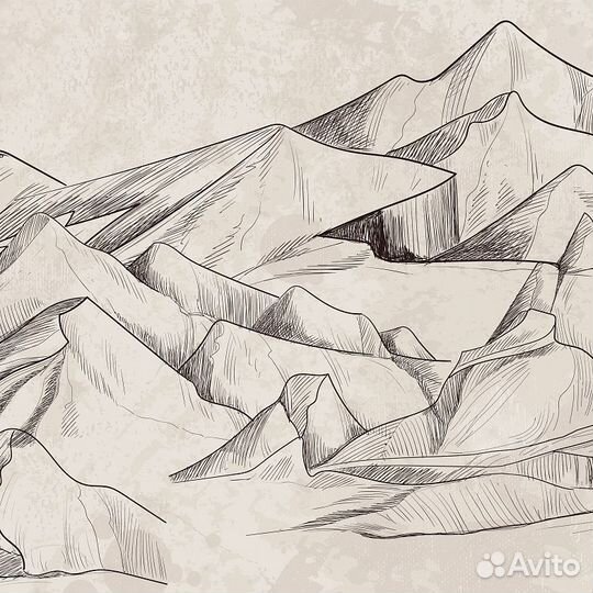 Дизайнерские фотообои 