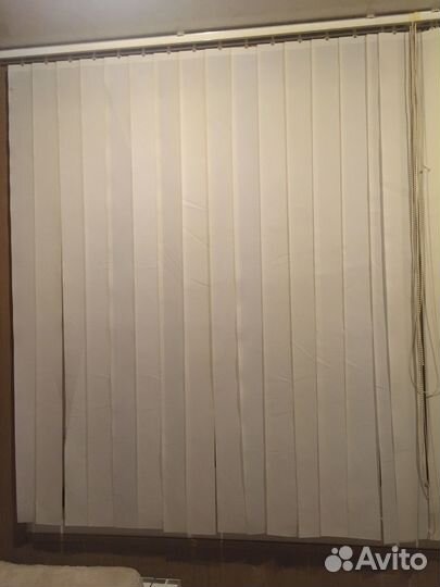 Жалюзи вертикальные