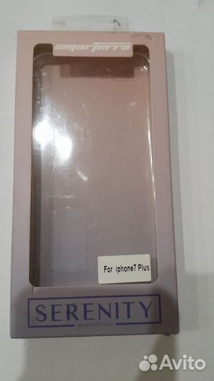 Чехол на iPhone 7 plus