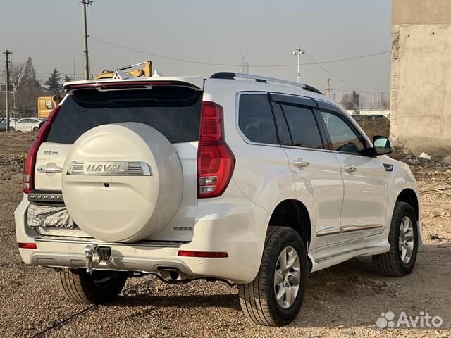 HAVAL H9 2.0 AT, 2022, 42 000 км