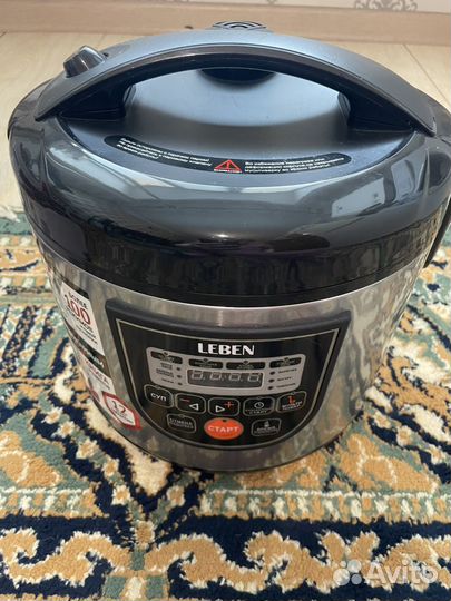 Мультиварка