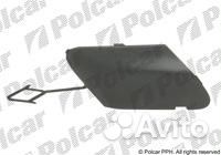 Заглушка крюка буксировки перед для opel corsa D 01.11-12.14