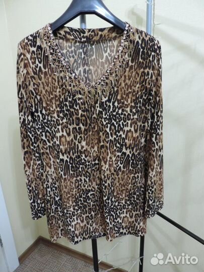 Женские вещи пакетом (размер 48)