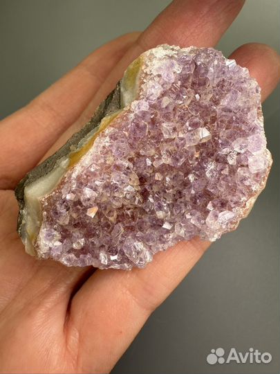 Аметист друза