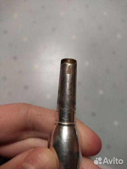 Мундштук для трубы Schilke 18 Heavyweight Мегатон