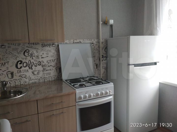 1-к. квартира, 36 м², 3/5 эт.