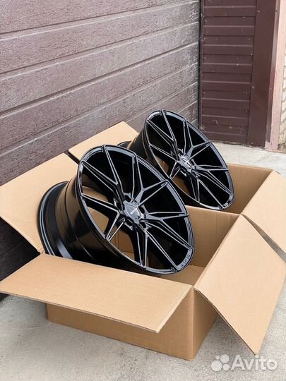 Литые Диски Veemann 306 R18 5*114.3 FB