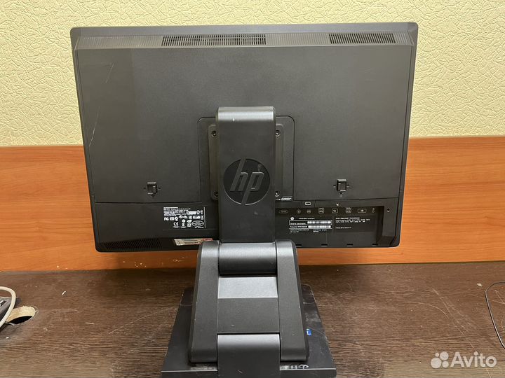 Моноблок hp core i5/4gb/320gb